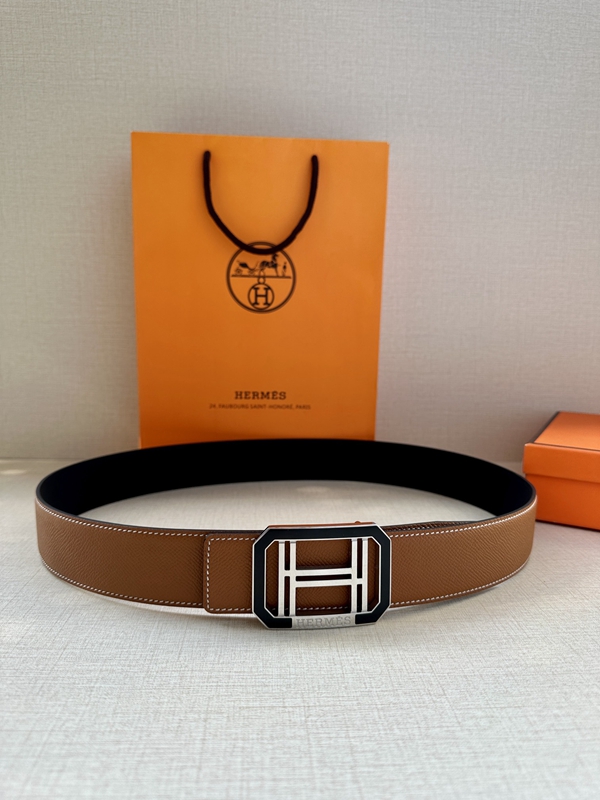 エルメス激安ベルト素材ディテール